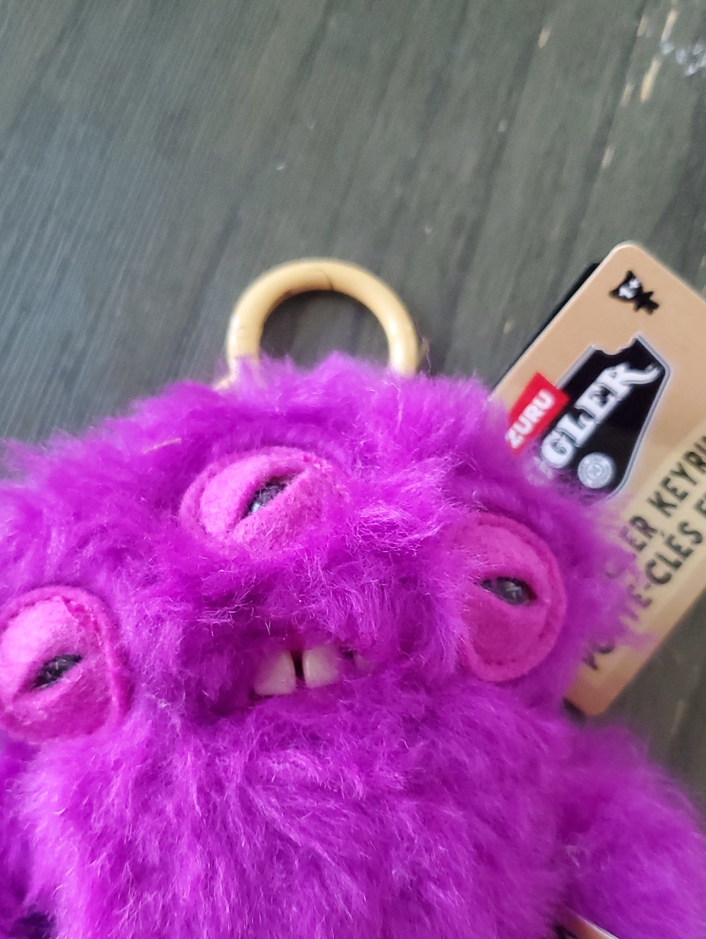 Fuggler Keychain - Picture 2 of 2
